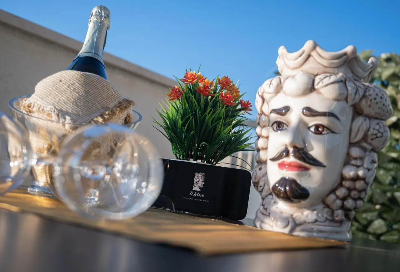 Nocleg ze śniadaniem Il Moro - Agrigento Rooms Favara