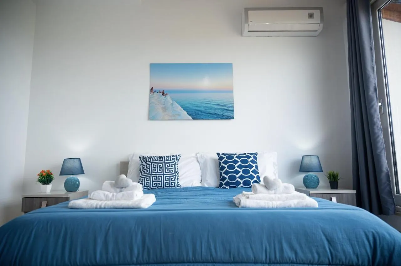 Il Moro - Agrigento Rooms Favara Włochy