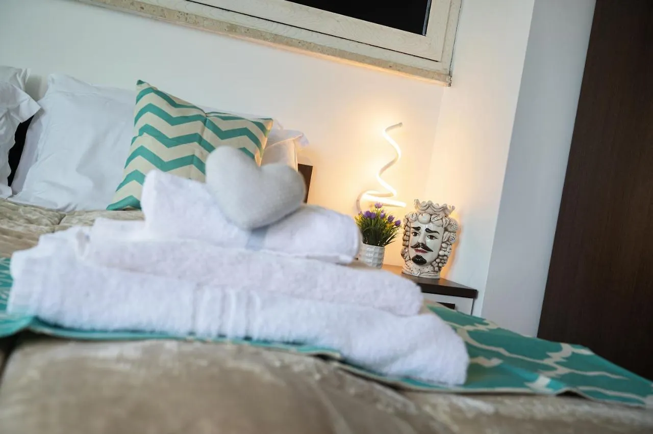 Il Moro - Agrigento Rooms Favara Nocleg ze śniadaniem