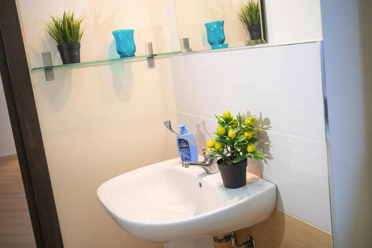 Couette-café Il Moro - Agrigento Rooms Favara