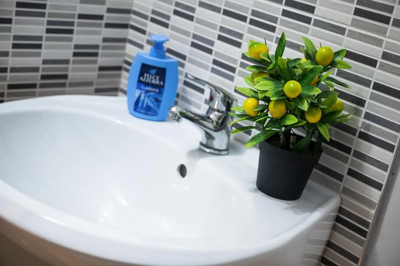 Bed & Breakfast Il Moro - Agrigento Rooms Favara