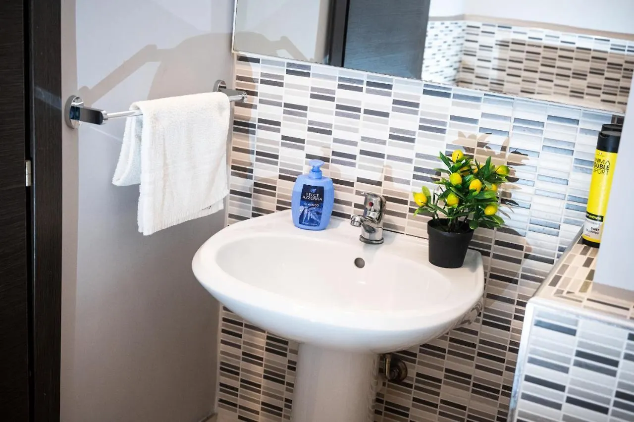 Il Moro - Agrigento Rooms Favara Couette-café