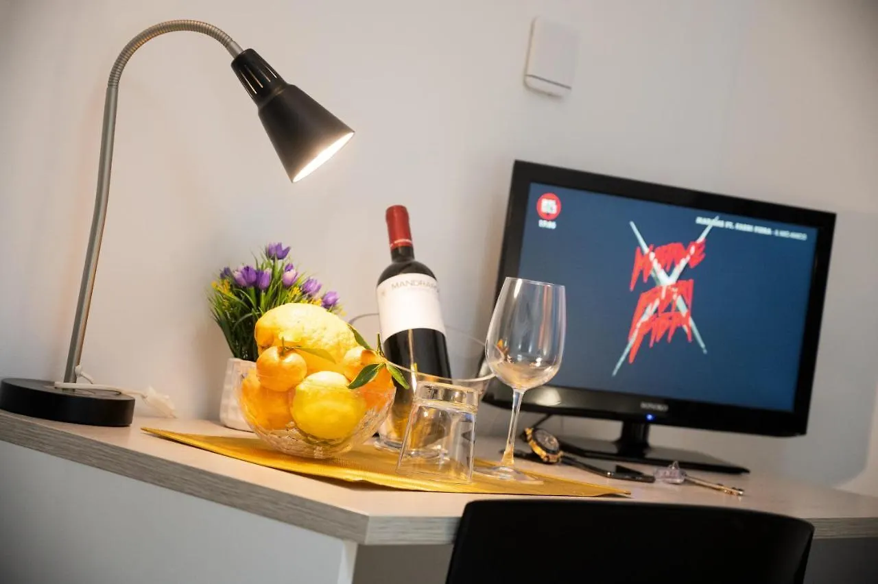 Il Moro - Agrigento Rooms Favara Italië