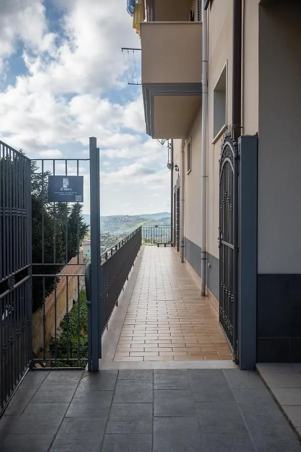 Couette-café Il Moro - Agrigento Rooms Favara Italie